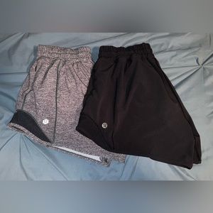 Lululemon shorts